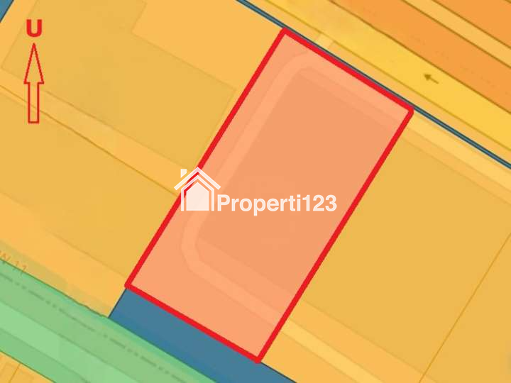 Tanah Komersial Premium Jalan Utama Kelapa Gading Jakarta Utara - 7
