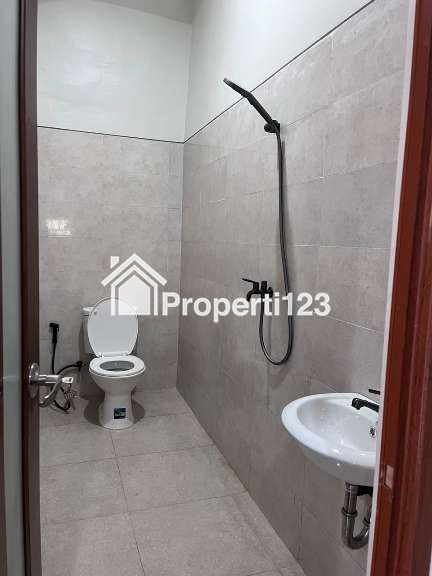 Dikontrakkan Rumah Baru Gress - 3