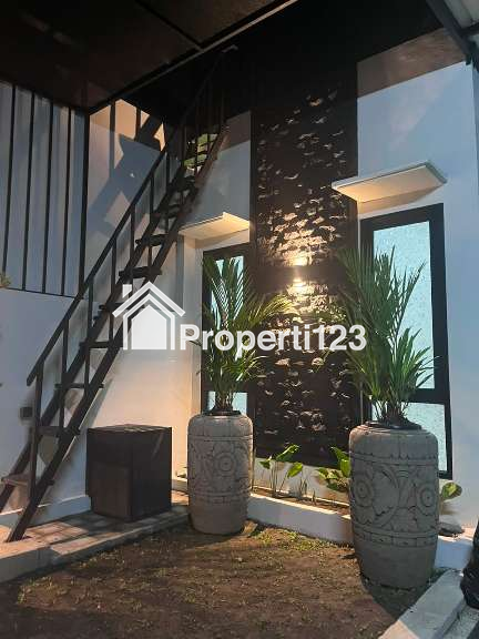 Dikontrakkan Rumah Baru Gress - 1