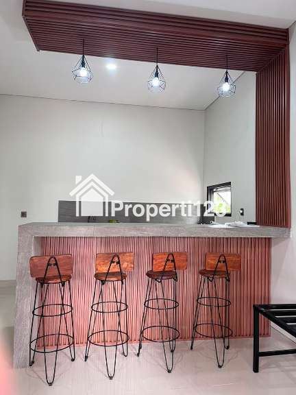 Dikontrakkan Rumah Baru Gress - 2
