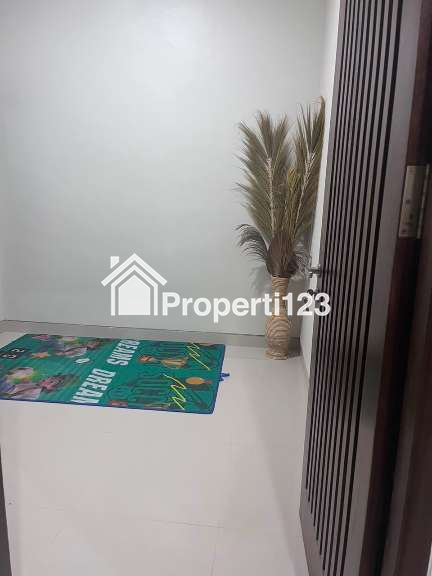Dikontrakkan Rumah Baru Gress - 4