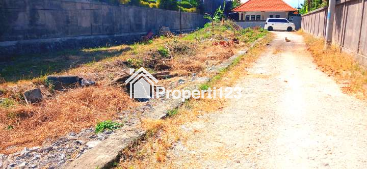 Disewakan Tanah Jl Bypass Ngurah Rai Sanur Dkt Renon Denpasar Bali - 2