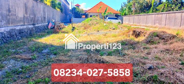 Disewakan Tanah Jl Bypass Ngurah Rai Sanur Dkt Renon Denpasar Bali - 1