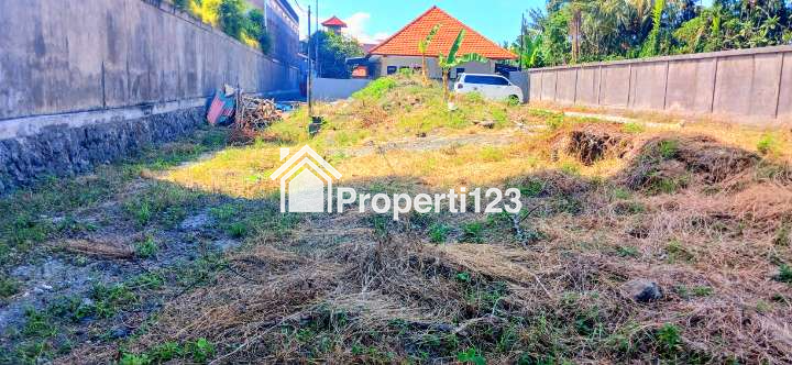 Disewakan Tanah Jl Bypass Ngurah Rai Sanur Dkt Renon Denpasar Bali - 3