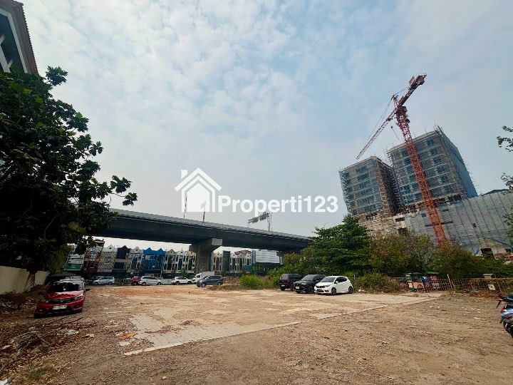 Dijual Tanah Komersial Super Strategis di Kelapa Gading Jakarta Utara - 1