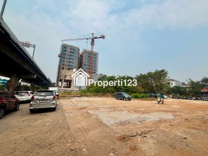 Dijual Tanah Komersial Super Strategis di Kelapa Gading Jakarta Utara - 2
