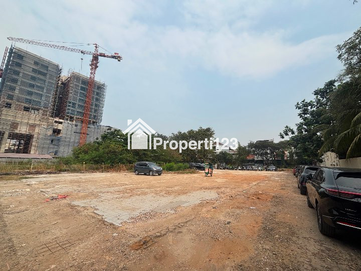 Dijual Tanah Komersial Super Strategis di Kelapa Gading Jakarta Utara - 3