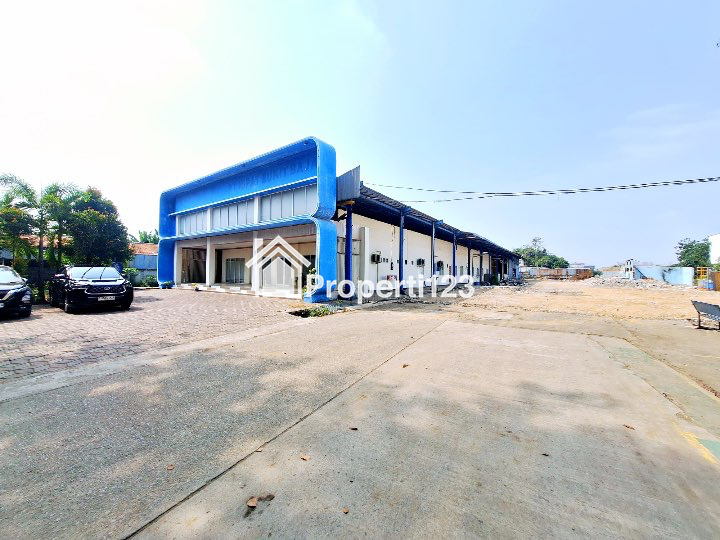 Dijual Tanah Strategis Pinggir Jalan Dekat Summarecon di Bekasi - 1