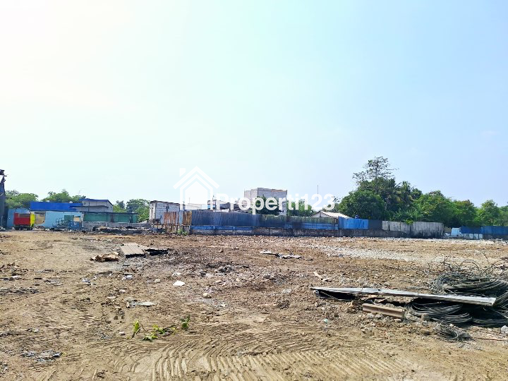 Dijual Tanah Strategis Pinggir Jalan Dekat Summarecon di Bekasi - 4