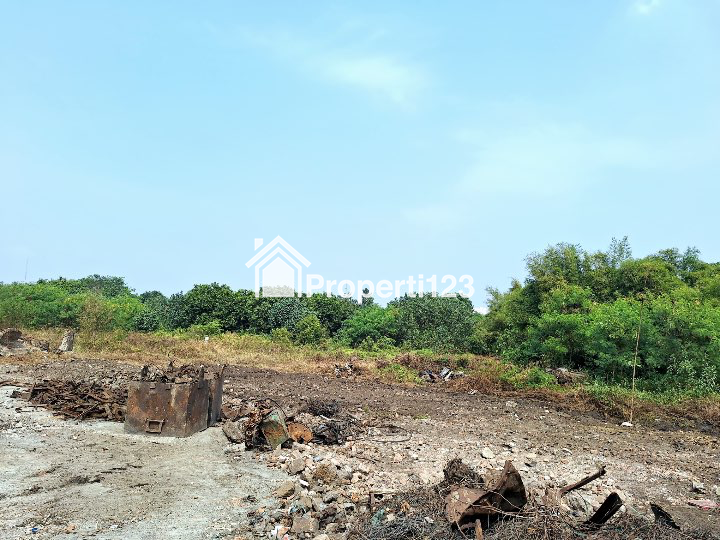 Dijual Tanah Strategis Pinggir Jalan Dekat Summarecon di Bekasi - 5