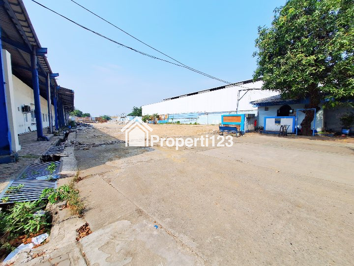 Dijual Tanah Strategis Pinggir Jalan Dekat Summarecon di Bekasi - 2