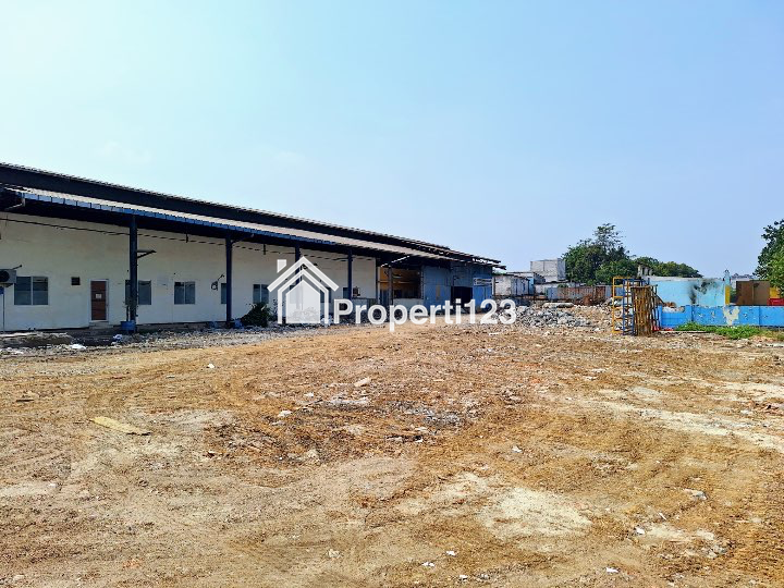 Dijual Tanah Strategis Pinggir Jalan Dekat Summarecon di Bekasi - 3