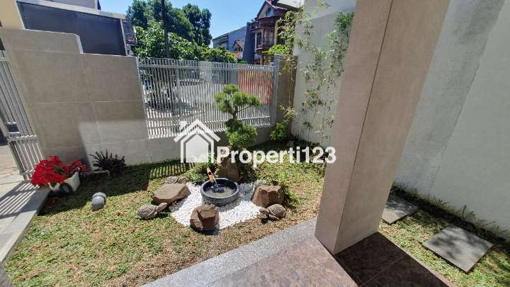 DIJUAL RUMAH MINIMALIS SIAP HUNI DI BATUNUNGGAL PERMAI BANDUNG - 9