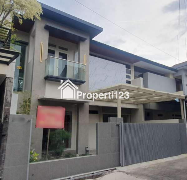 DIJUAL RUMAH MINIMALIS SIAP HUNI DI BATUNUNGGAL PERMAI BANDUNG - 1