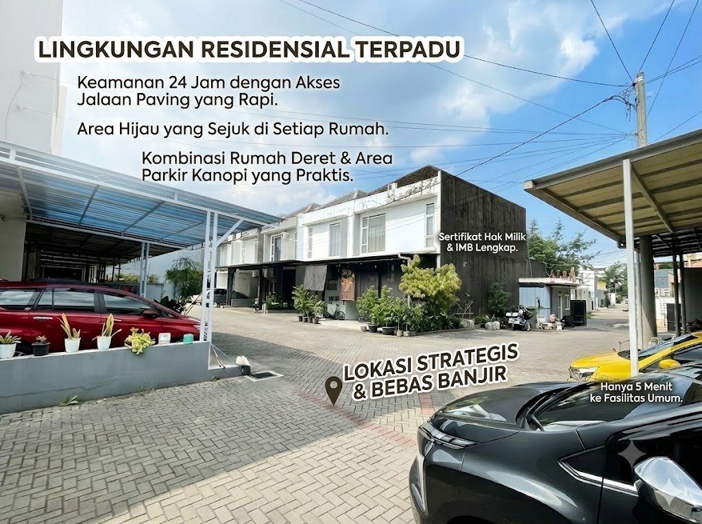 Rumah Baru 2 Lantai Siap Huni di Cluster Nata Belova Kopo Margahayu Bandung - 11