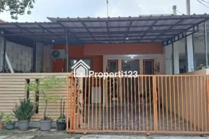 Rumah Perumahan Metland Menteng Cakung Jakarta Timur - 1