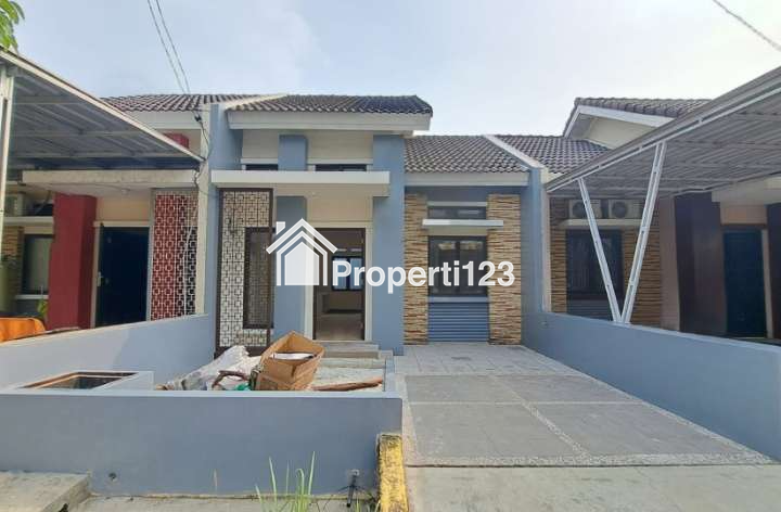 Rumah Siap Huni Cluster Atlantis Segara City Tarumajaya Bekasi - 1
