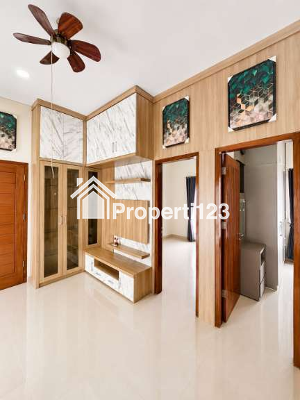 Di jual rumah di belmore jalan pakel solo - 3