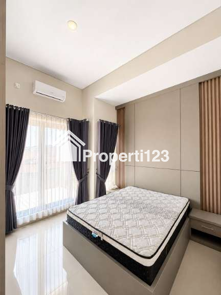 Di jual rumah di belmore jalan pakel solo - 2