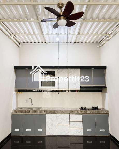 Di jual rumah di belmore jalan pakel solo - 5