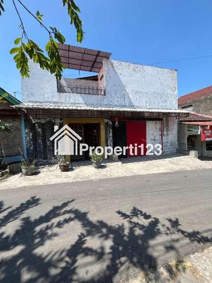 Di jual rumah di pucangsawit solo - 1