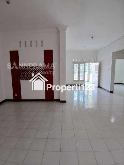 Rumah second murah tanah luas dlm cluster  disukmajaya depok - 5