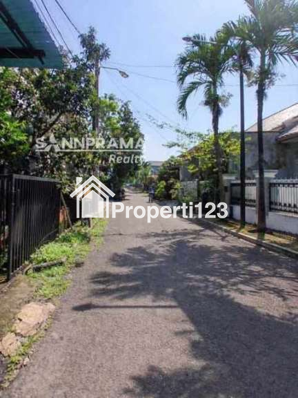 Rumah second murah tanah luas dlm cluster  disukmajaya depok - 11