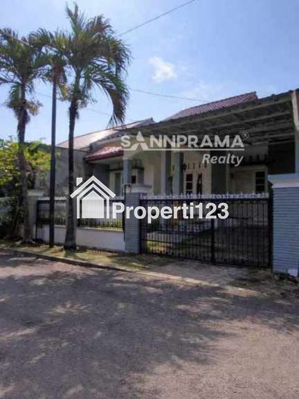 Rumah second murah tanah luas dlm cluster  disukmajaya depok - 12