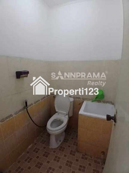 Rumah second murah tanah luas dlm cluster  disukmajaya depok - 4