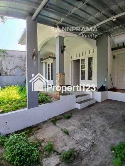 Rumah second murah tanah luas dlm cluster  disukmajaya depok - 10