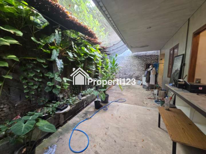 Disewakan Gudang, Rumah dan Kantor Tegal Dukuh dekat Gatsu Barat, Kebo Iwa,Muding Kerobokan Bali - 2