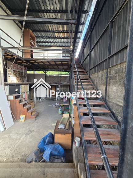 Disewakan Gudang, Rumah dan Kantor Tegal Dukuh dekat Gatsu Barat, Kebo Iwa,Muding Kerobokan Bali - 4