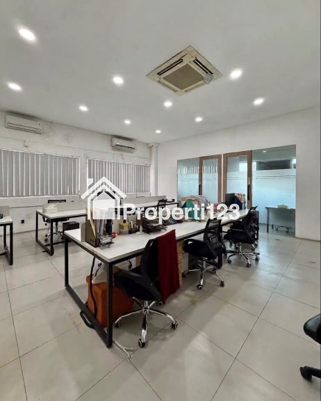 Dijual Mini Gedung di Haji Nawi Jakarta Selatan - 6