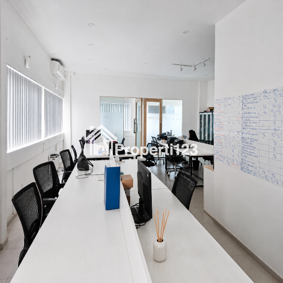 Dijual Mini Gedung di Haji Nawi Jakarta Selatan - 5