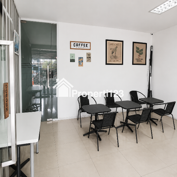 Dijual Mini Gedung di Haji Nawi Jakarta Selatan - 3