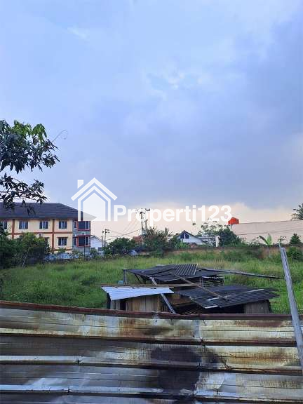Tanah 1426 m2 SHM Muka 25 Meter Untuk Rukos Student House Komersial Lokasi Premium dekat UNPAD ITB IKOPIN IPDN di Sayap Jl. Jatinangor Sumedang - 4