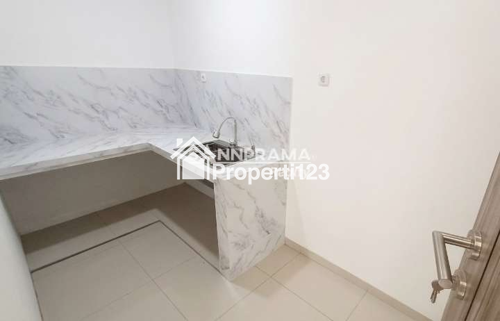 Rumah 2 lantai ada rooftop ready stock di Pondok Petir Depok - 4
