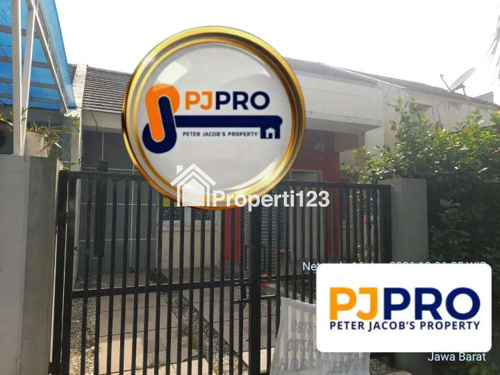 Dijual/Disewakan Rumah Siap Huni di Harapan Indah Cluster Ifolia - 1
