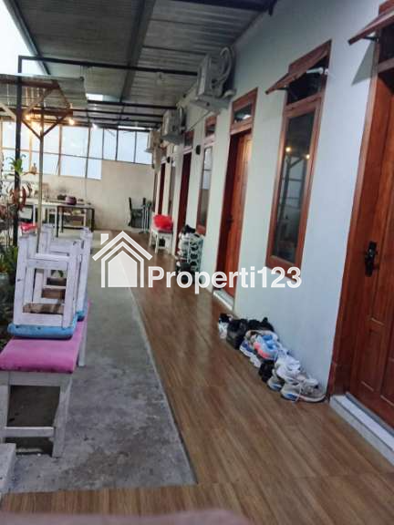 Rumah kost full penuh penghuni kota kepanjen malang - 3