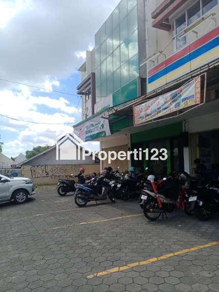 Di jual ruko mangku jalan raya solo-yogja sebelum lampu merah pakis delanggu klaten - 2