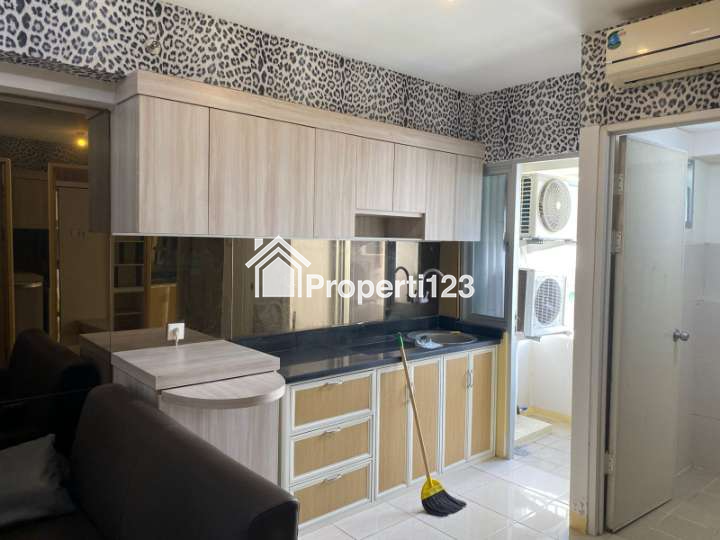 Apartemen Educity 2BR Semi Furnished Tower Yale - 6