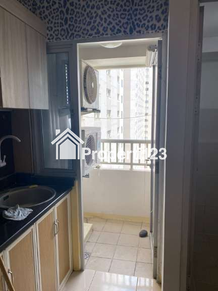Apartemen Educity 2BR Semi Furnished Tower Yale - 8