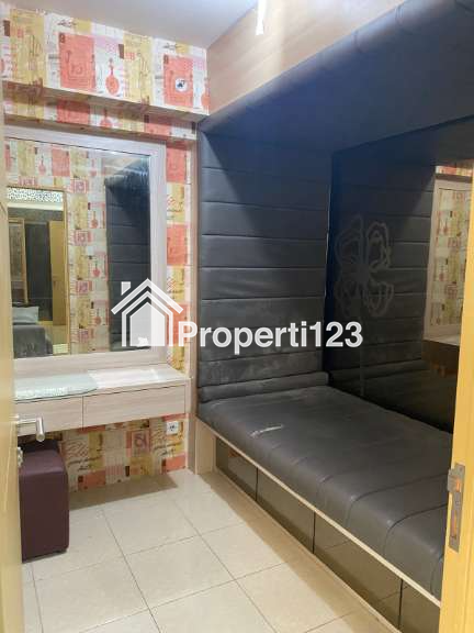 Apartemen Educity 2BR Semi Furnished Tower Yale - 4