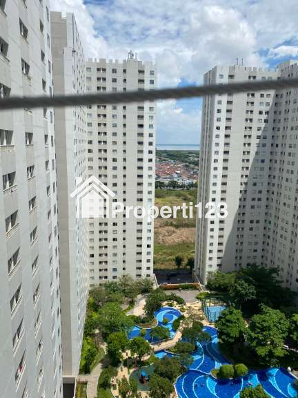 Apartemen Educity 2BR Semi Furnished Tower Yale - 5