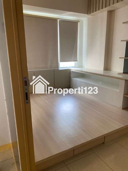 Apartemen Educity 2BR Semi Furnished Tower Yale - 7