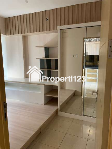 Apartemen Educity 2BR Semi Furnished Tower Yale - 3