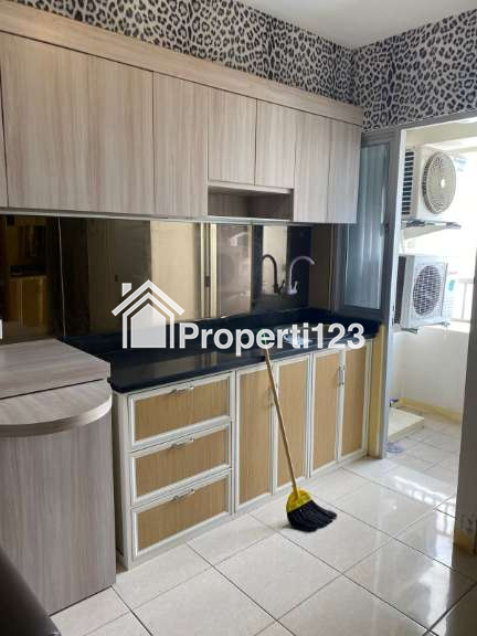 Apartemen Educity 2BR Semi Furnished Tower Yale - 2