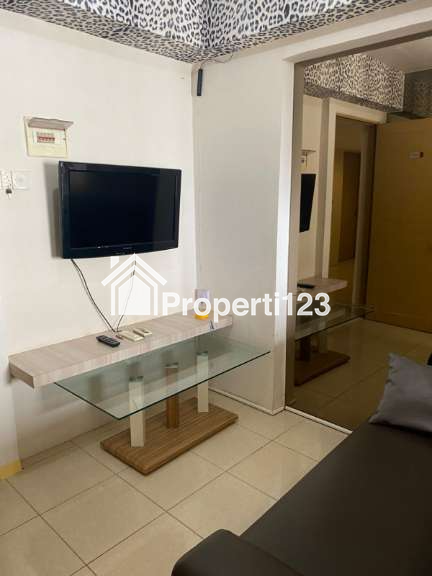 Apartemen Educity 2BR Semi Furnished Tower Yale - 11