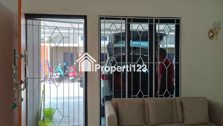 Rumah second murah siap huni dlm cluster disawangan Depok - 3