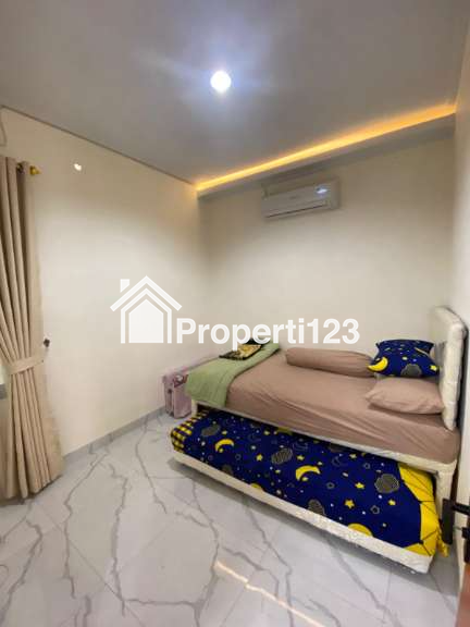 Rumah second murah siap huni dlm cluster disawangan Depok - 7